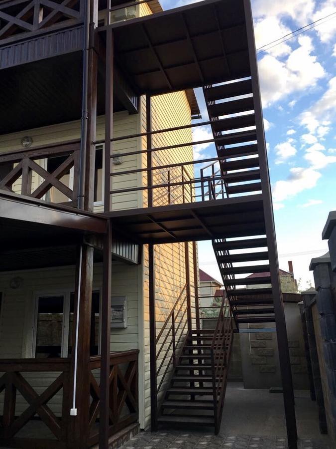 זאטוקה Mama Lyuba Resort מראה חיצוני תמונה
