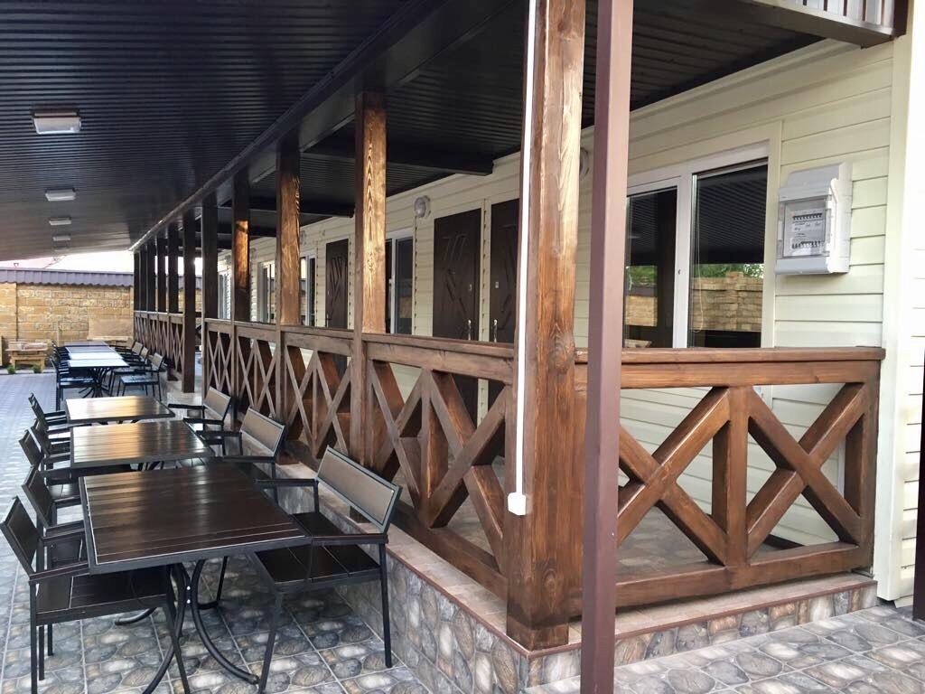 זאטוקה Mama Lyuba Resort מראה חיצוני תמונה
